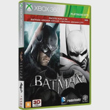 Jogo Xbox 360 Batman Arkham Asylum