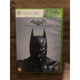 Jogo Xbox 360 Batman Arkham Origins 2 Discos.