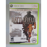 Jogo Xbox 360 Battlefield Bad Company 2 Edição Limitada