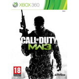 Jogo Xbox 360 Call Of Duty
