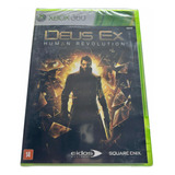 Jogo Xbox 360 Deus Ex Human