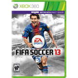 Jogo Xbox 360 Fifa 13 Original