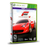 Jogo Xbox 360 Forza Motorsport 4