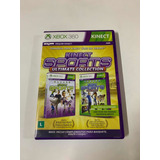 Jogo Xbox 360 Kinect Sports Ultimate Collection Original
