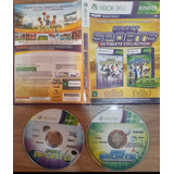 Jogo Xbox 360 Kinect Sports Ultimate Collection
