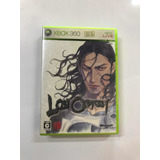 Jogo Xbox 360 Lost Odyssey Japonês Original Raro 4 Cds