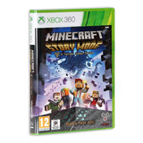 Jogo Xbox 360 Minecraft Story Mode