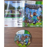 Jogo Xbox 360 Minecraft