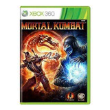 Jogo Xbox 360 Mortal Kombat Standard