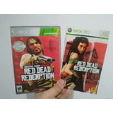 Jogo Xbox 360 Red Dead Redemption