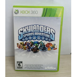 Jogo Xbox 360 Skylandrs Spyro's Adventure + Portal E Bonecos