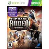 Jogo Xbox 360 Top Hand Rodeo