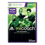 Jogo Xbox 360 adidas Micoach Físico