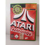 Jogo Xbox Clássico Primeira Geração,atari Anthology,