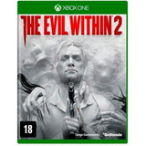 Jogo Xbox One - The Evil