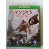 Jogo Xbox One Assassin's Creed Iv