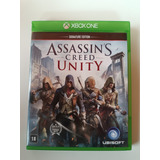 Jogo Xbox One Assassin's Creed Unity