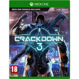 Jogo Xbox One Crackdown 3 -