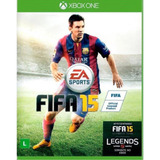 Jogo Xbox One Fifa 15 Portugues Físico - Original