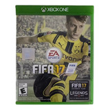 Jogo Xbox One Fifa 17 Ea Sports