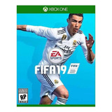 Jogo Xbox One Fifa 19 Original Mídia Física