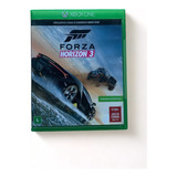 Jogo Xbox One Forza Horizon 3 4