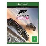 Jogo Xbox One Forza Horizon 3 