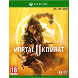 Jogo Xbox One Mortal Kombat 11