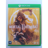 Jogo Xbox One Mortal Kombat Ii