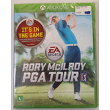Jogo Xbox One Pga Tour Fisico-lacrado