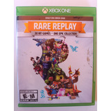 Jogo Xbox One Rare Replay Pronta