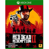 Jogo Xbox One Red Dead Redemption