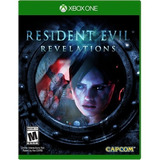 Jogo Xbox One Resident Evil: Revelations