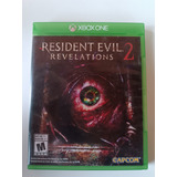 Jogo Xbox One Resident Evil Revelations