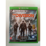 Jogo Xbox One The Division Tom