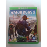 Jogo Xbox One Watch Dogs 2