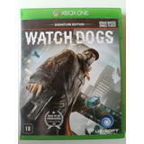 Jogo Xbox One Watch Dogs Pronta