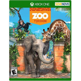 Jogo Xbox One Zoo Tycoon Original 