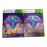 Jogo Xbox360 Bejeweled 3- Lacrado