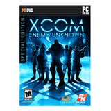 Jogo Xcom Enemy Unknown Special Edition Para Pc