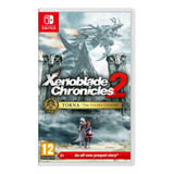Jogo Xenoblade Chronicles 2 Torna Nintendo