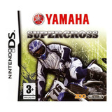 Jogo Yamaha Supercross Nintendo Ds Midia