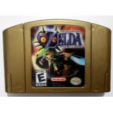 Jogo Zelda Majora's Mask Nintendo 64.