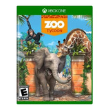Jogo Zoo Tycoon Xbox One Mid