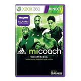 Jogo adidas Micoach Kinect - Xbox