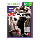 Jogo-ufc Personal Trainer The Ult. Fitness