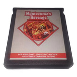 Jogos De Atari 2600 - Montezumas