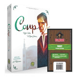 Jogos De Cartas - Coup 2ªedição