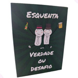 Jogos De Cartas Diversão Esquenta, Verdade Ou Desafio 