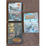 Jogos De Pc - Warcraft Iii - Anno 1503 - Silent Hunter 5